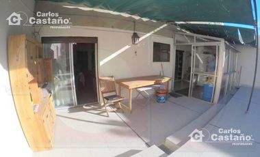 Comodo Depto 3 Amb con Gran Patio y Baulera a Mts de Av.Maipu. Apto Credito