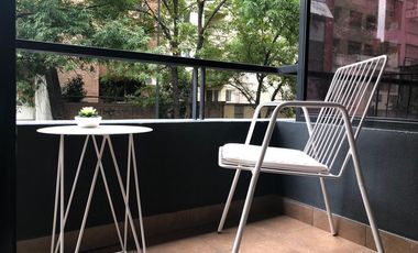 Zona de diseño, comida gourmet, cerveza artesanal