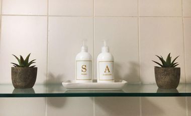 Zona de diseño, comida gourmet, cerveza artesanal