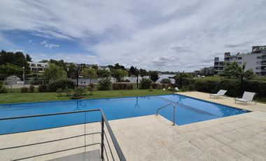 Departamento 3amb al rio en Nordelta - Marinas del Canal