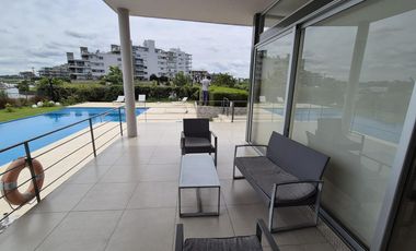 Departamento 3amb al rio en Nordelta - Marinas del Canal