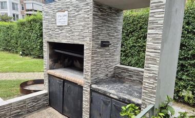 Departamento 3amb al rio en Nordelta - Marinas del Canal