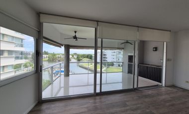 Departamento 3amb al rio en Nordelta - Marinas del Canal