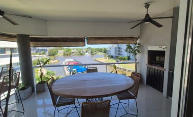 Departamento 3amb al rio en Nordelta - Marinas del Canal