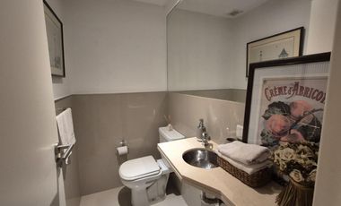 Departamento 3amb al rio en Nordelta - Marinas del Canal