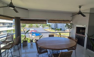 Departamento 3amb al rio en Nordelta - Marinas del Canal