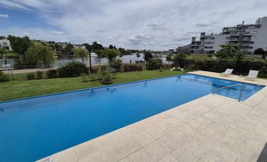 Departamento 3amb al rio en Nordelta - Marinas del Canal