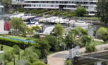 Departamento 3amb al rio en Nordelta - Marinas del Canal