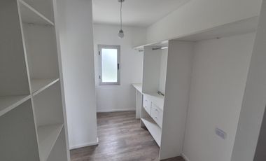 Departamento 3amb al rio en Nordelta - Marinas del Canal