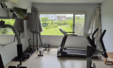 Departamento 3amb al rio en Nordelta - Marinas del Canal