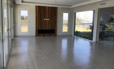 Casa en venta El Yacht Nordelta