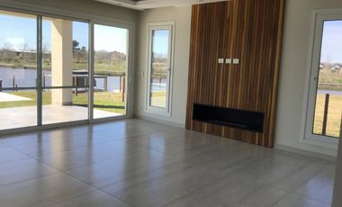 Casa en venta El Yacht Nordelta