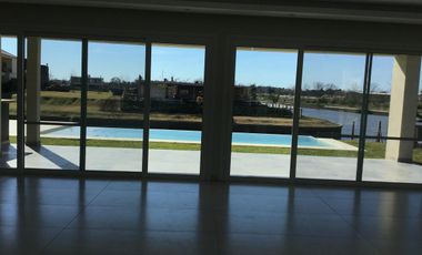 Casa en venta El Yacht Nordelta