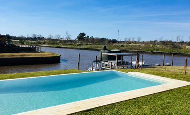 Casa en venta El Yacht Nordelta