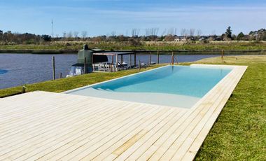 Casa en venta El Yacht Nordelta