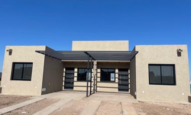 Casa en  Docta -alquiler-dos dormitorios