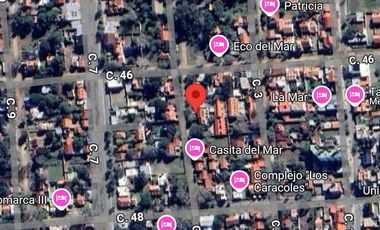 Casa en venta - 2 Dormitorios 1 Baño - Las Toninas