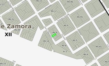 Terreno en venta - 300Mts2 - Lomas de Zamora