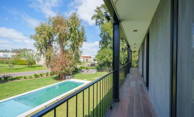 Casa en Venta, 9 ambientes, en La Reserva Cardales, Campana, GBA Norte