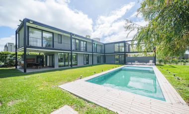 Casa en Venta, 9 ambientes, en La Reserva Cardales, Campana, GBA Norte