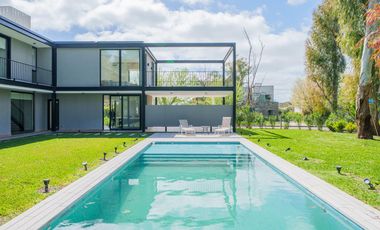 Casa en Venta, 9 ambientes, en La Reserva Cardales, Campana, GBA Norte