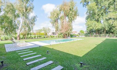 Casa en Venta, 9 ambientes, en La Reserva Cardales, Campana, GBA Norte