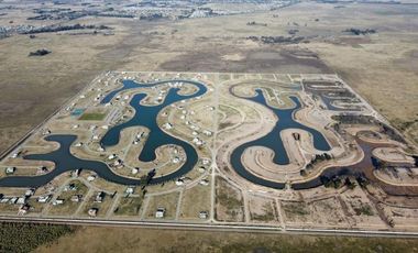 Terreno en venta - 1367mts2 - San Vicente