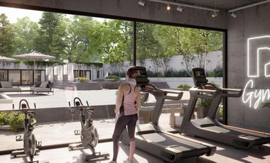 Venta de Departamento 2 ambientes en Hurlingham en pozo