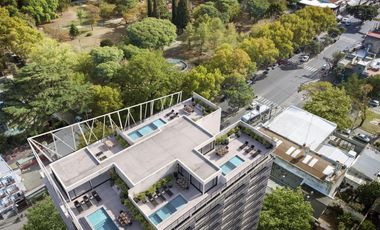 Venta de Departamento 2 ambientes en Hurlingham en pozo