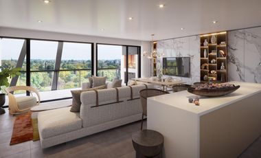 Venta de Departamento 2 ambientes en Hurlingham en pozo