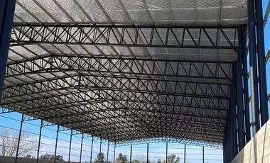 Nave Logística Industrial 2650 Mts² Garín - A Estrenar -