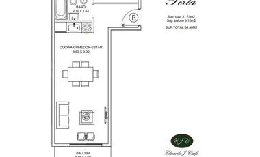 Departamento en Castelar