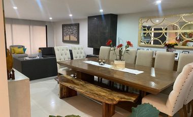 Casa Amoblada en Renta