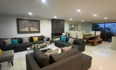 Casa Amoblada en Renta