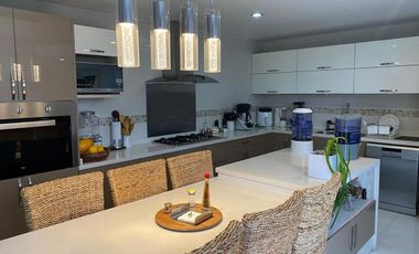 Casa Amoblada en Renta