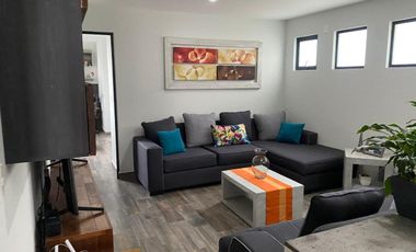 Casa Amoblada en Renta