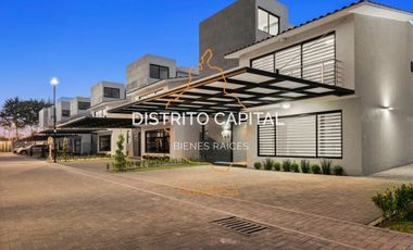 Casa Amoblada en Renta