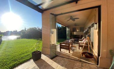 Alquiler Anual Casa 6 Amb amoblada a La Laguna Barrio  Santa Catalina Villanueva