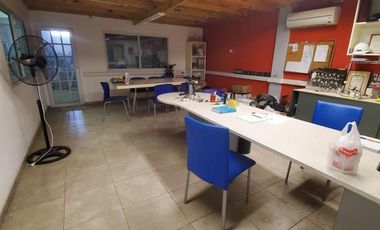 DEPOSITO DE 10 X 43 DE FONDO EN JUAN B JUSTO Y NEUQUEN