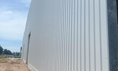 Depósito en  Campana