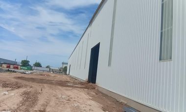 Depósito en  Campana