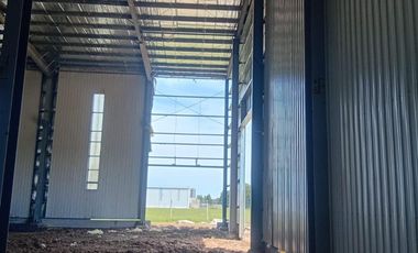 Depósito en  Campana