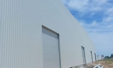 Depósito en  Campana