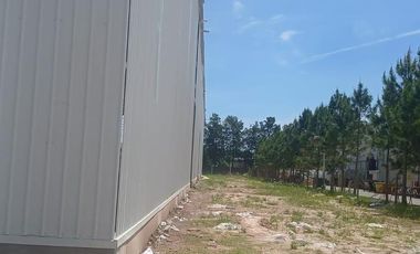 Depósito en  Campana