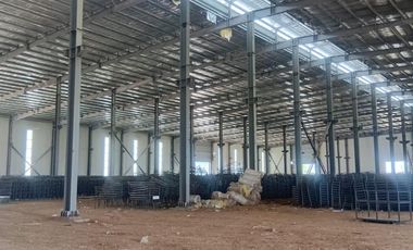 Depósito en  Campana