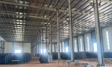 Depósito en  Campana