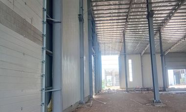 Depósito en  Campana