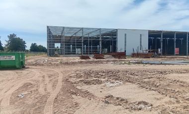 Depósito en  Campana