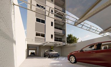 Departamento - Castelar Norte