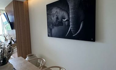 DEPARTAMENTO EN VENTA MERIDA, MONTES DE AME, BALTIA, AMUEBLADO, LISTO.